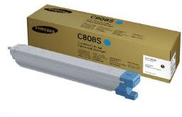 Toner Samsung CLT-C808S Cyan Oryginał SS560A