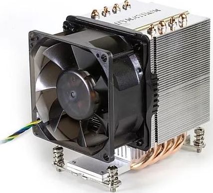 Chłodzenie CPU Inter-Tech A-19 3HE Aktiv 88885509