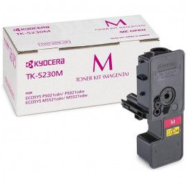 Toner Kyocera TK-5230 Magenta Oryginał  (1T02R9BNL0)