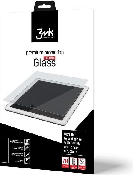 3MK 3MK FlexibleGlass iPad 2017 AIR/AIR2 9,7 Szkło Hybrydowe