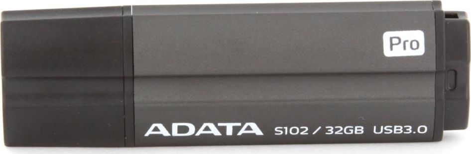 Pendrive ADATA S102 Pro, 32 GB AS102P32GRGY