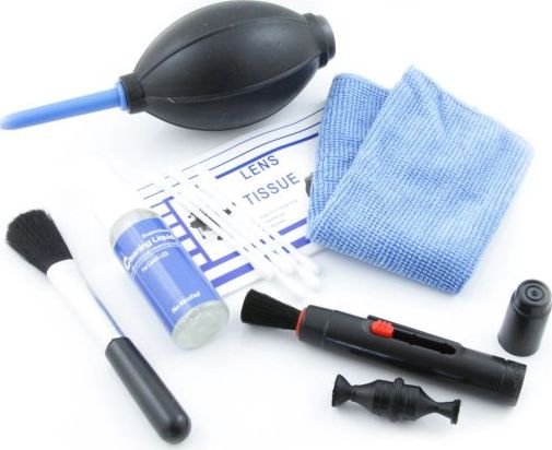 Massa Zestaw czyszczący Pro Active do aparatów i kamer SB2715