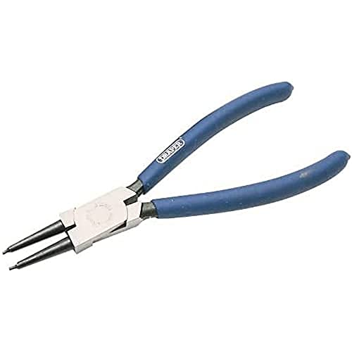 DRAPER szczypce DO SEGERW WEWNTRZNE PROSTE 225MM 56418