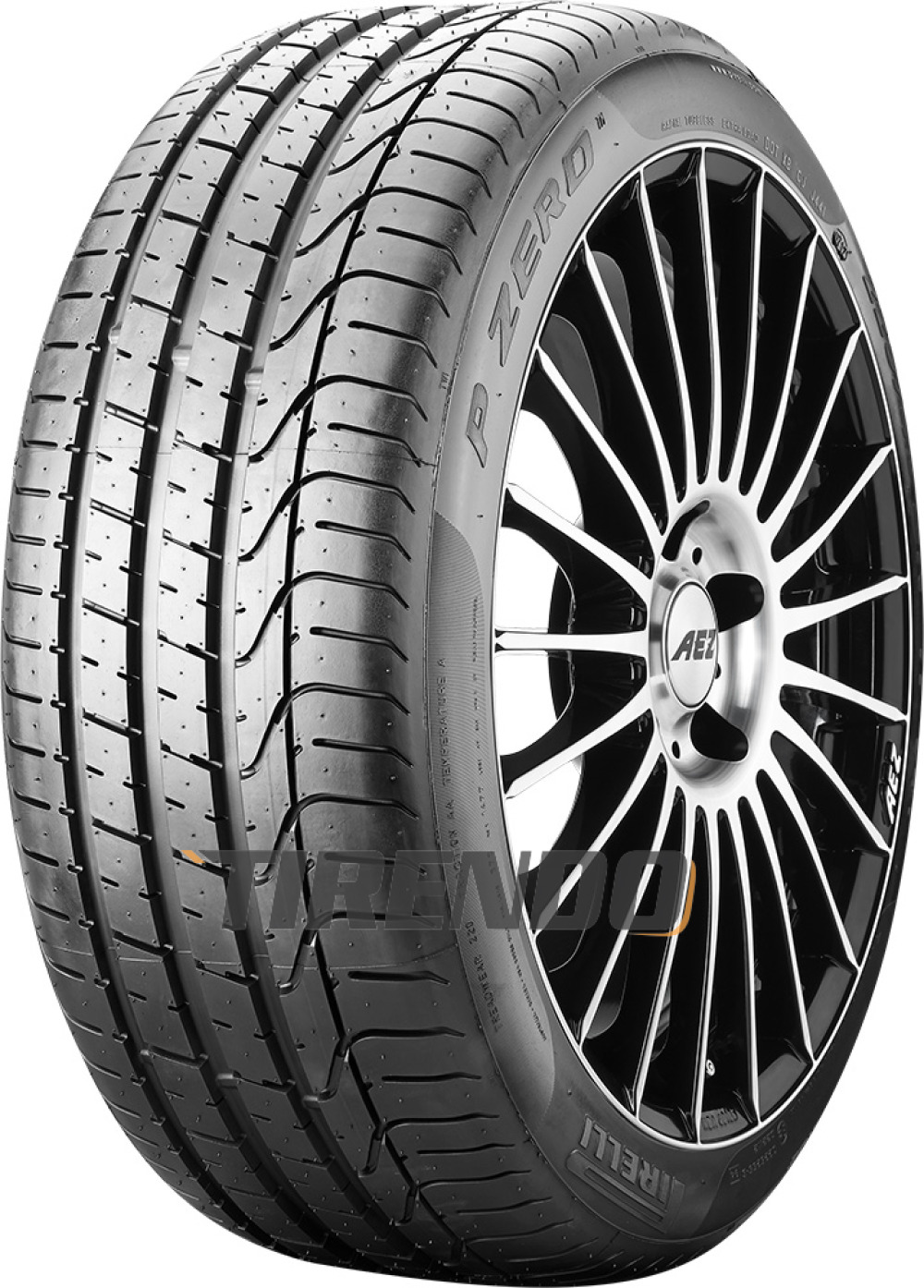 Pirelli P Zero 295/45R20 110Y