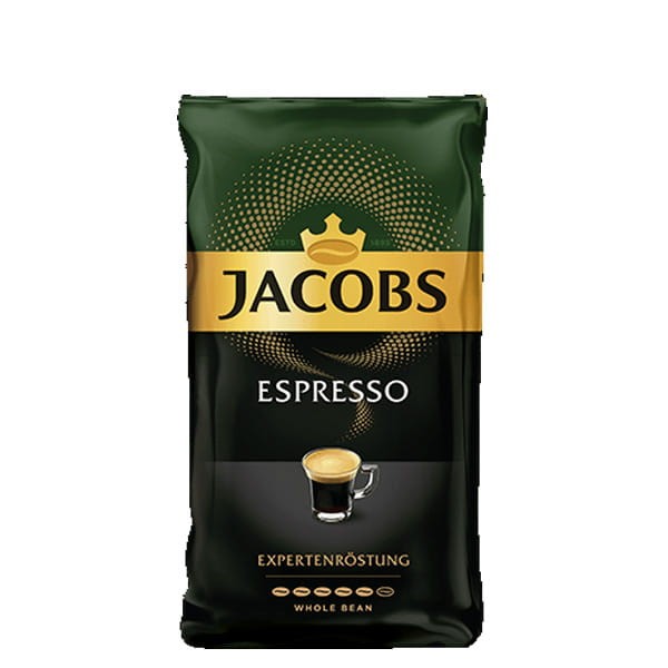 JACOBS KRAFT Jacobs Kronung Espresso 500g ziarnista JAC.KRONUNG.ESP.500Z