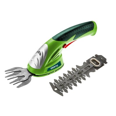 Topex Grupa sp. z o.o. S.K. Trymer do trawy i żywopłotu 7,2V Li-Ion 52G311