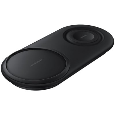 Samsung Wireless Charger Duo Pad - Black EP-P5200TBEGWW