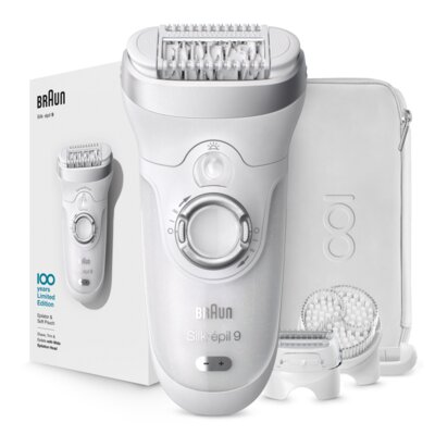 Braun Silk-epil 9 D Design Edition MBSES9