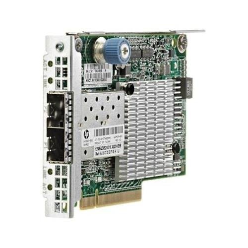 Karta Sieciowa HPE 647581-B21-RFB 2x SFP+ PCI Express 10Gb