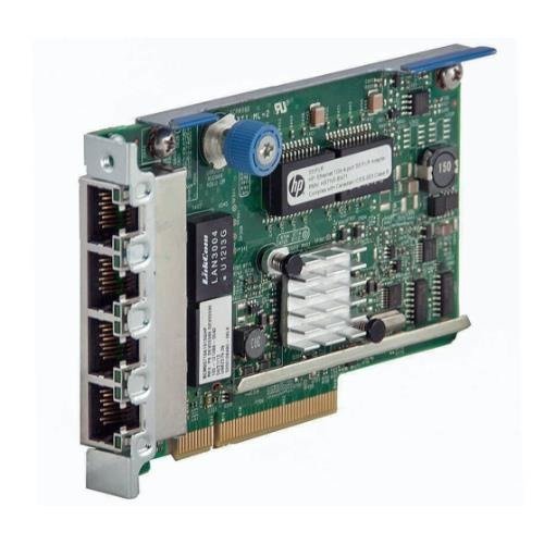 Karta Sieciowa HPE 629135-B21-RFB 4x RJ-45 PCI Express 1Gb