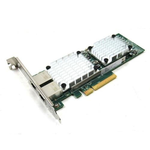 Karta Sieciowa HPE 657128-001-RFB 2x RJ-45 PCI Express 10Gb