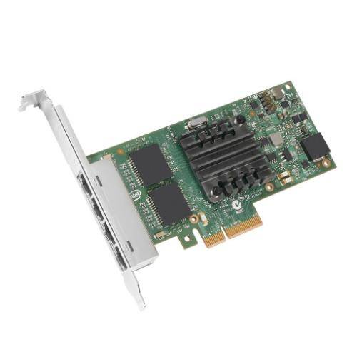 Karta Sieciowa DELL 540-BBDV-RFB 4x RJ-45 PCI Express 1Gb