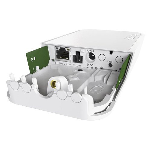 Router Mikrotik RBwAPR-2nD 1x RJ-45 10/100 Mb/s  300 Mbps