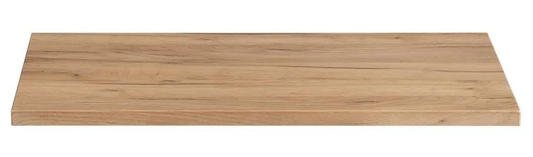 Prostokątny blat łazienkowy G0-K23