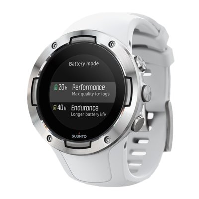 Suunto 5 Biały