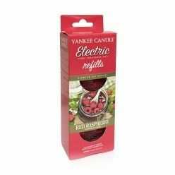 Фото - Освіжувач повітря Yankee Candle Red Raspberry zapach elektryczny-uzupełniacz 