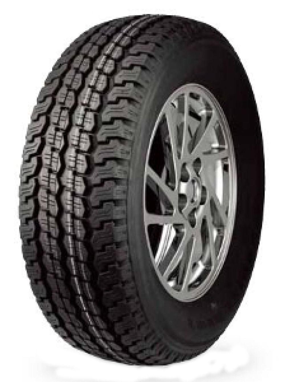 Tracmax Radial RF-07 205/80 R16 104S