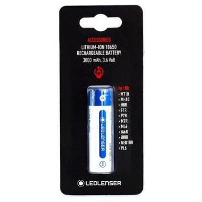 Zweibrüder Bateria MT10/mh10 LED Lenser 501001