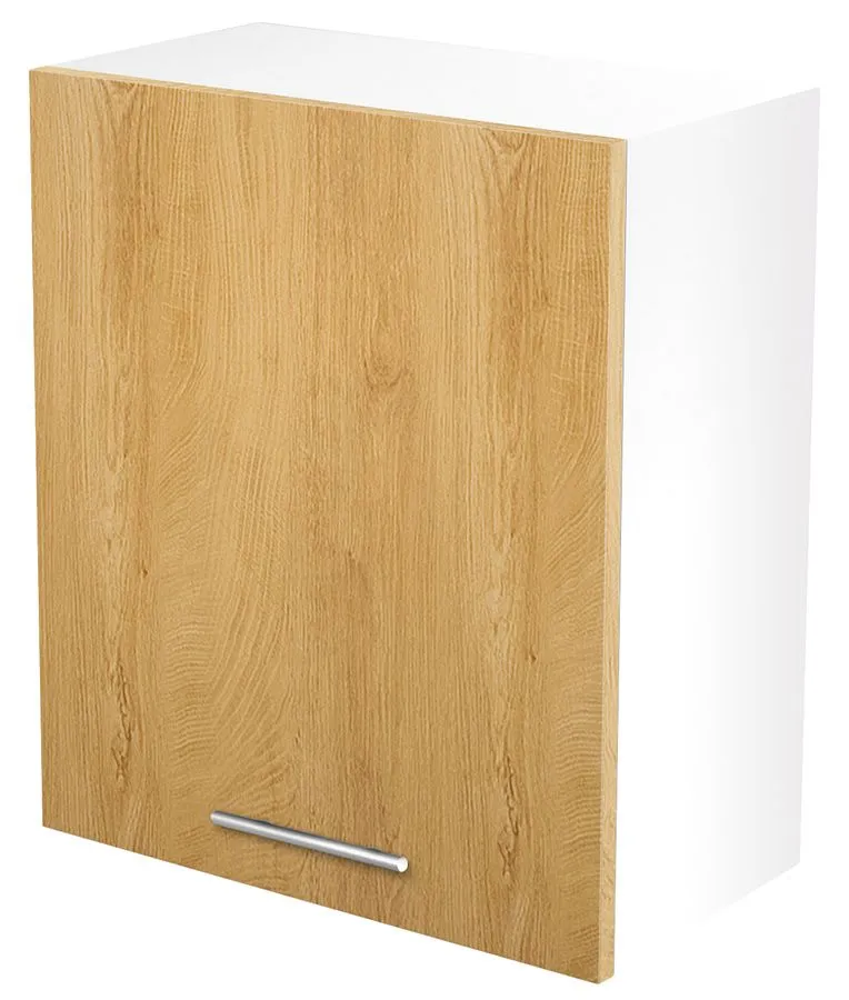 Kuchenna szafka górna dąb miodowy Z4-D86