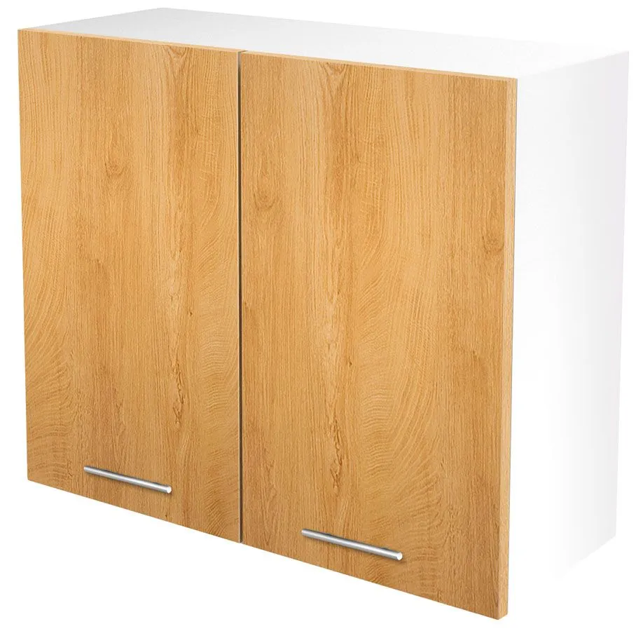 Kuchenna szafka ścienna dąb miodowy F4-M56