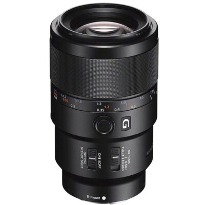 Sony FE 90mm f/2.8 Macro G OSS (SEL90M28G.SYX)