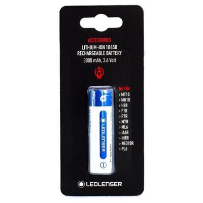 Zweibrüder Bateria MT10/mh10 LED Lenser 501001