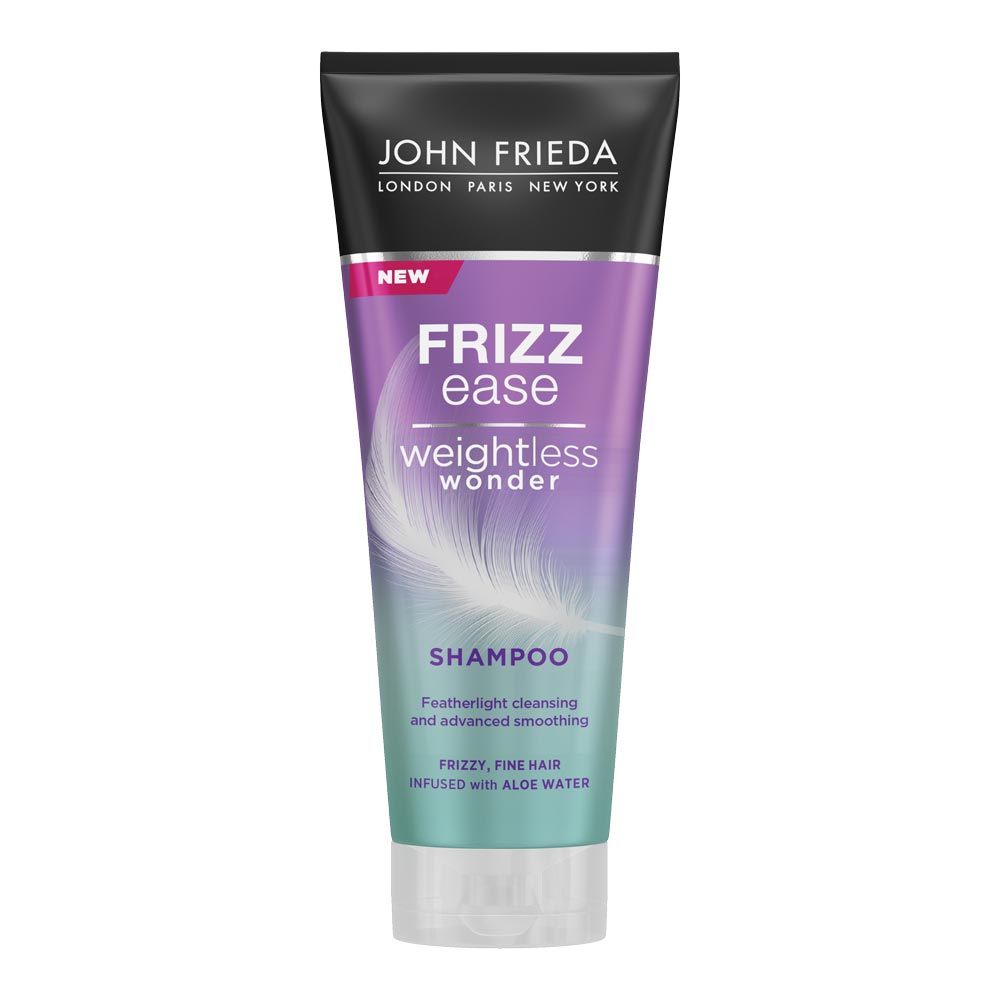 John Frieda Frizz-Ease lekki szampon wygładzający 250ml