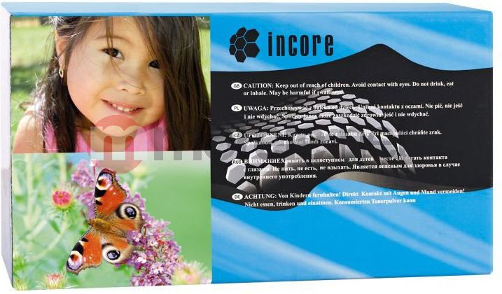 Toner Incore Black Zamiennik 55A Toner do HP 3015 CE255X Black