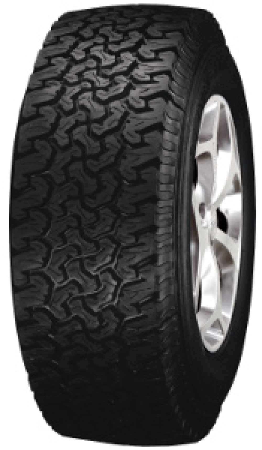 Black Star Globe-Trotter 255/60 R17 106Q bieżnikowane Black Star