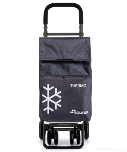 Wózek na zakupy Rolser 4.2 Tour Plus Termo Fresh MF Marengo