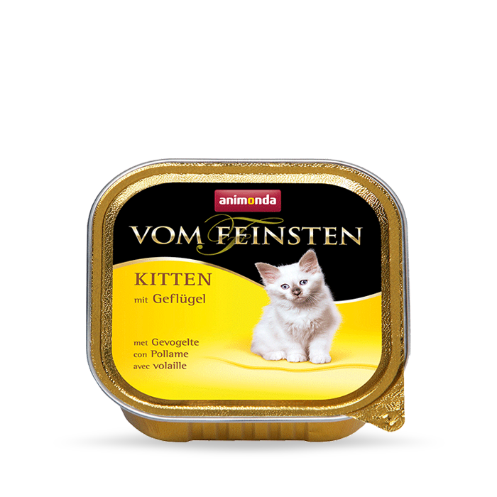 Animonda vom Feinsten Kitten Drób 100g 83-449