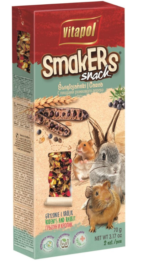 Vitapol SMAKERS DLA GRYZONI-ŚWIĘTOJAŃSKI