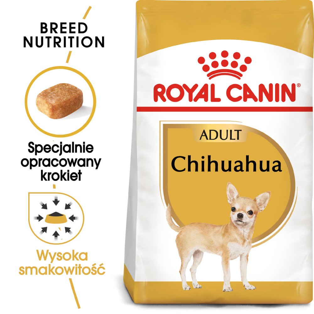 Royal Canin Chihuahua Adult 1,5 kg