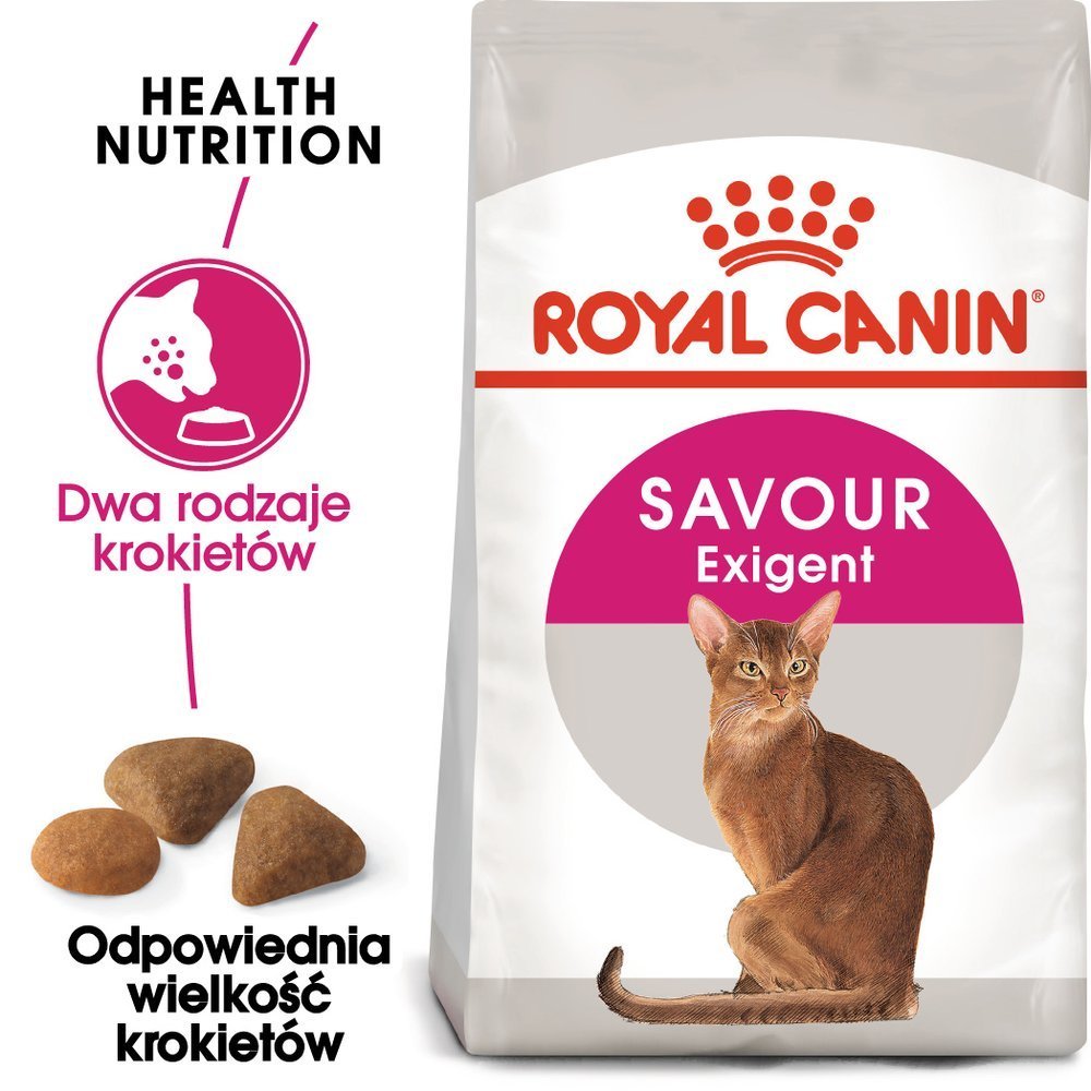 Royal Canin Exigent Savour Sensation 4 kg