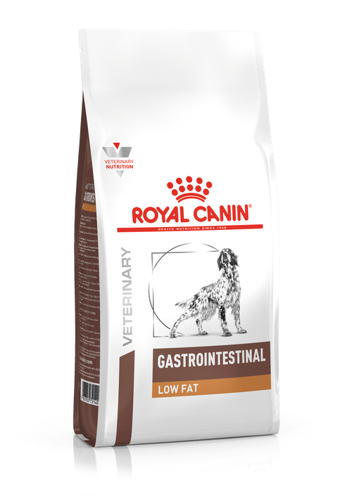 Royal Canin Veterinary Diet Canine Gastro Intestinal Low Fat LF22 1,5 kg