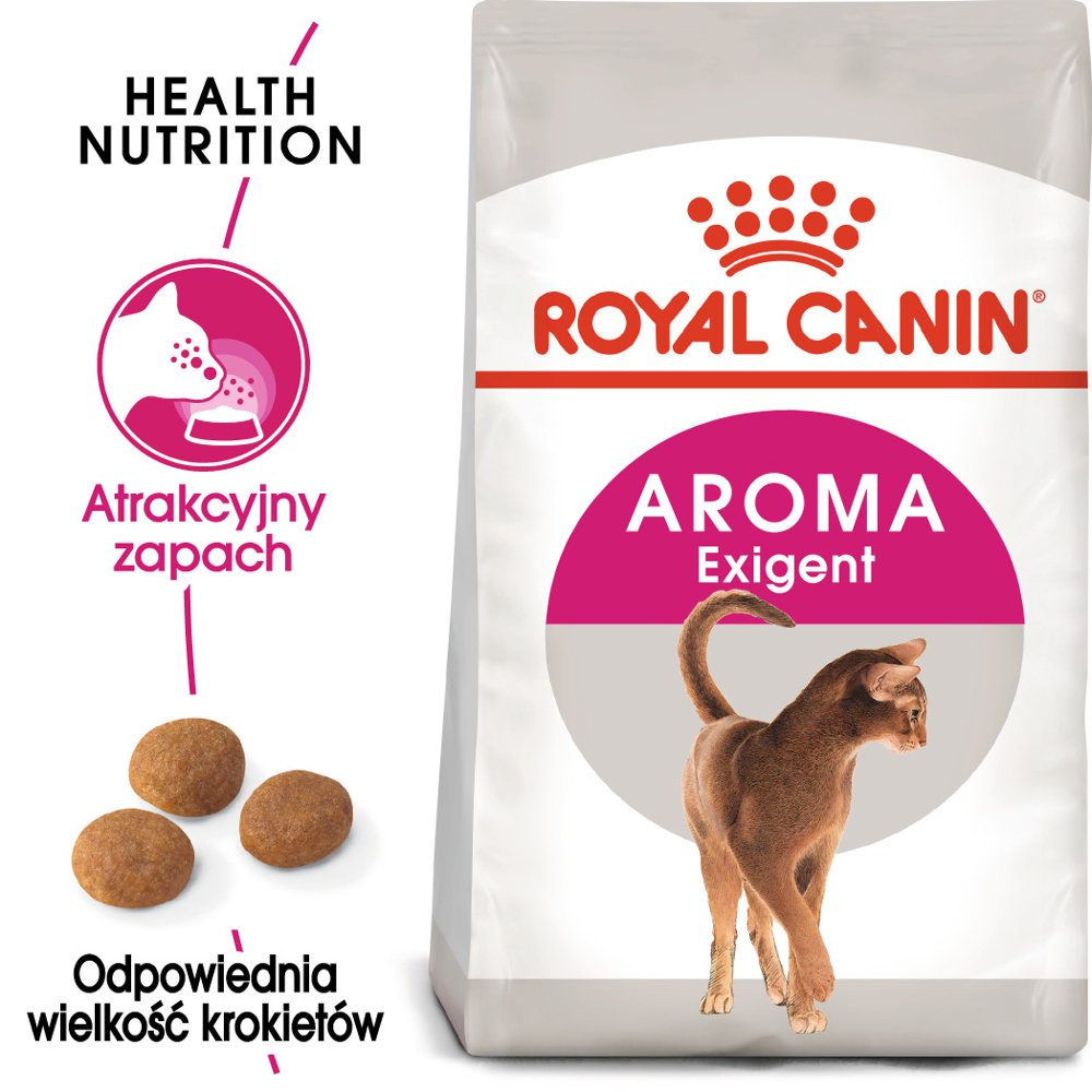 Royal Canin Exigent Aromatic Attraction 33 0,4 kg