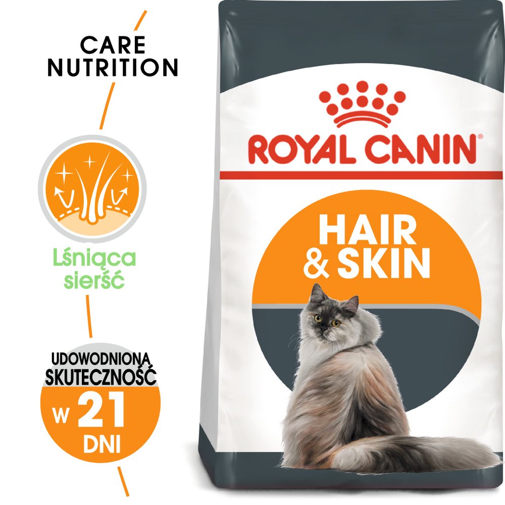 Royal Canin Hair&Skin Care 2 kg