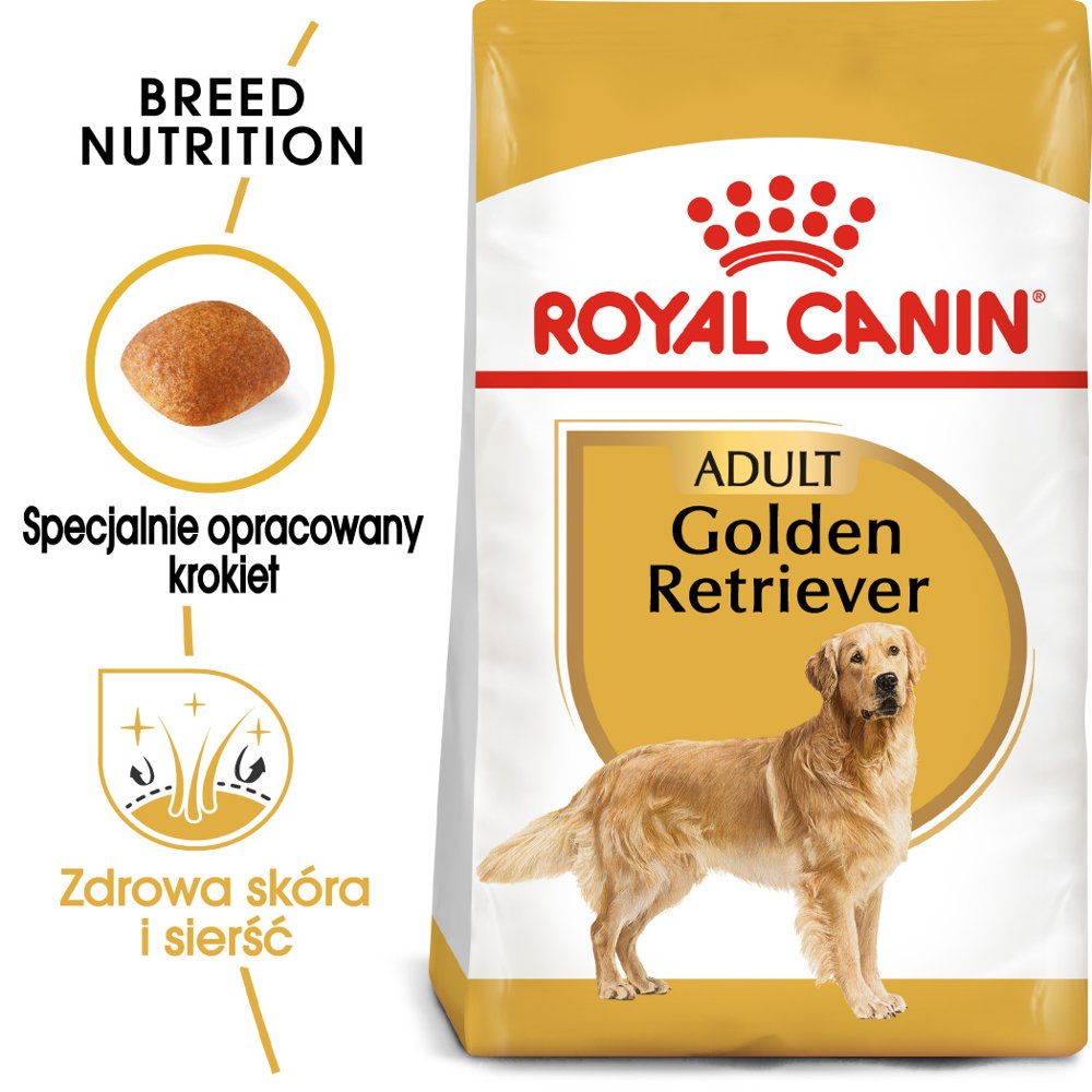 Royal Canin Golden Retriever Adult 12 kg