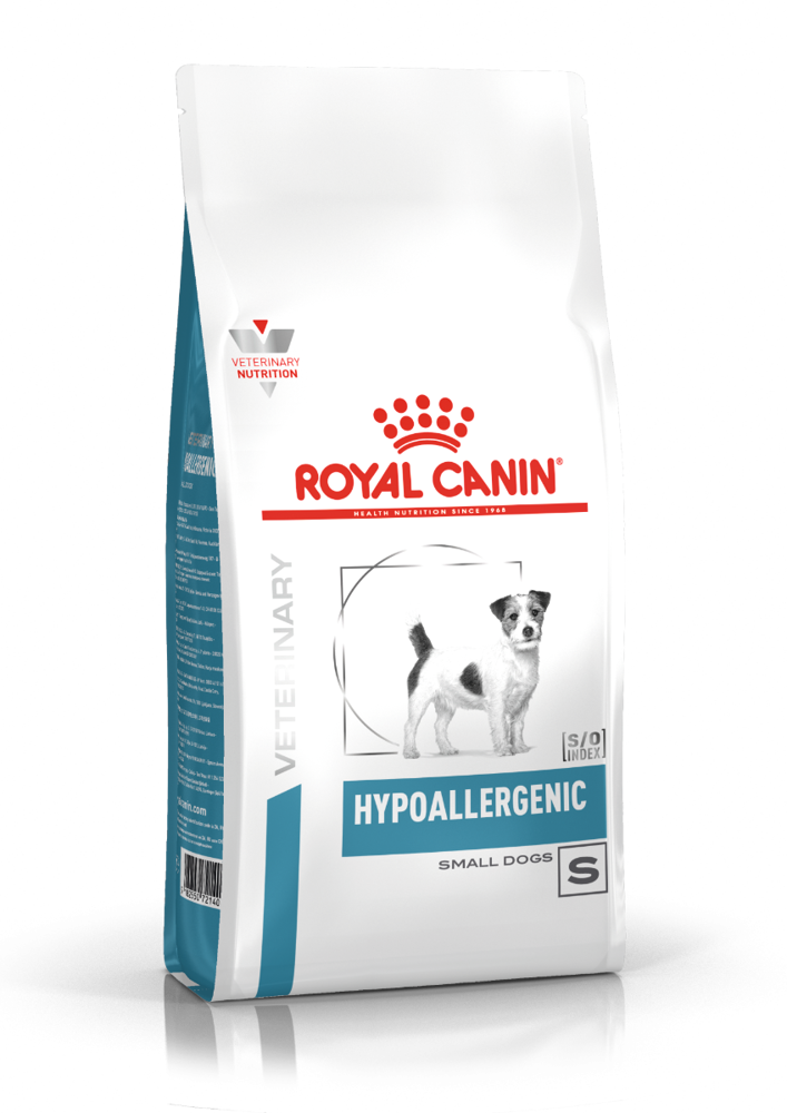 Royal Canin Hypoallergenic Small HSD24 3,5 kg