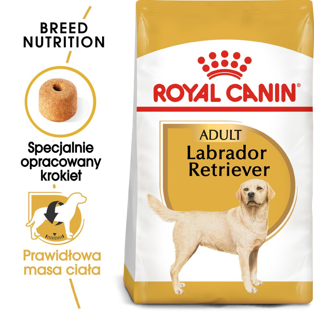 Royal Canin Labrador Retriever Adult 12 kg