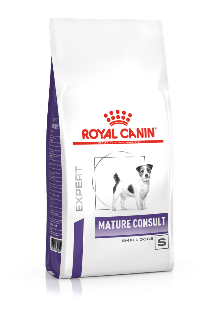 Royal Canin Mature Small Senior Consult Vitality&Dental 1,5 kg