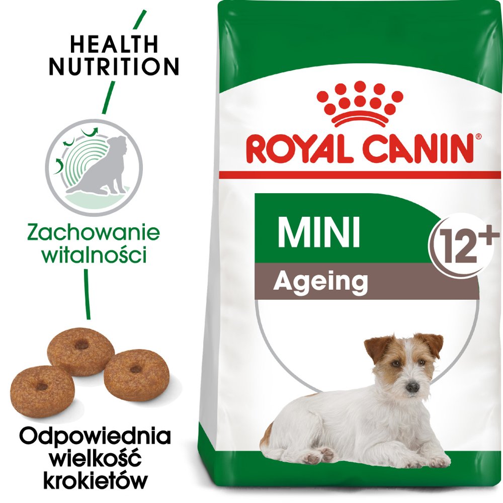 Royal Canin Mini Ageing + 12 1,5kg 5299-0