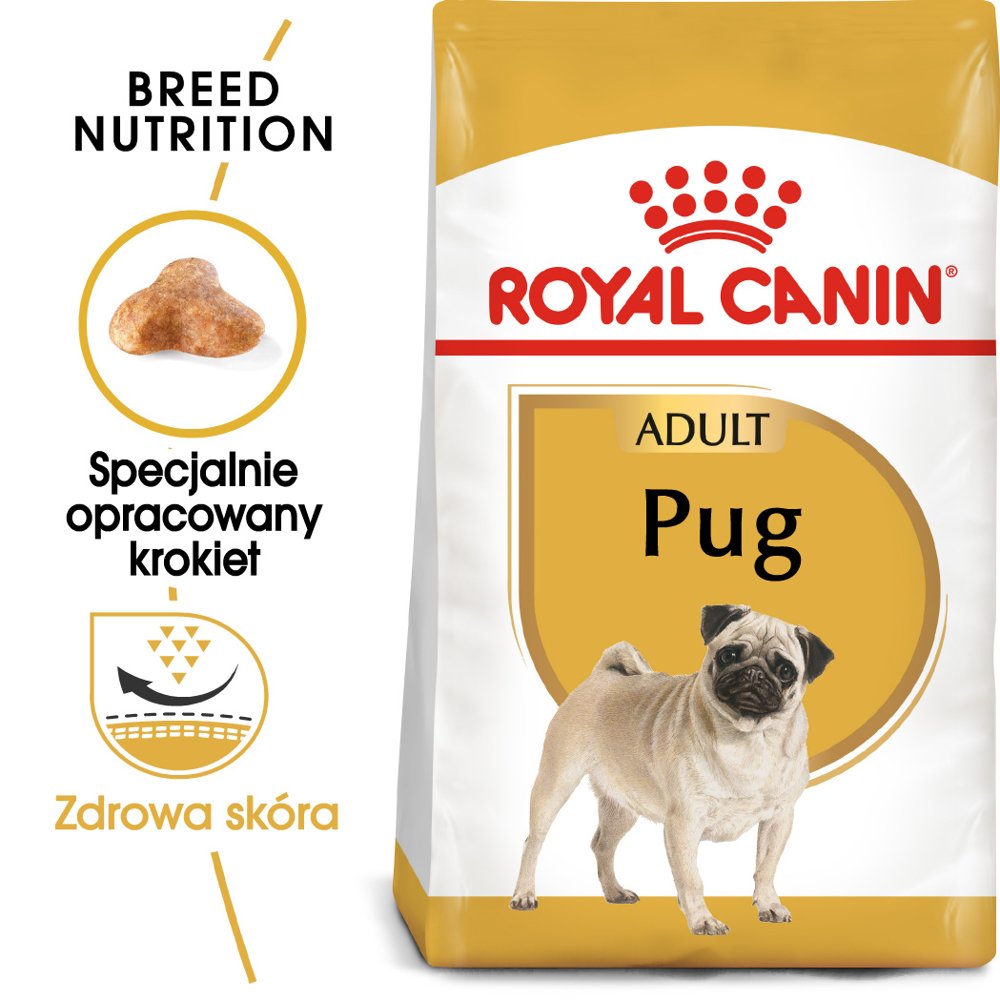 Royal Canin Pug Adult 1,5 kg