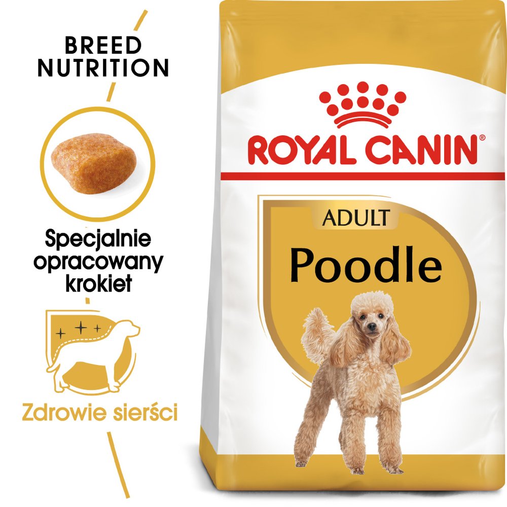 Royal Canin Poodle Adult 1,5 kg