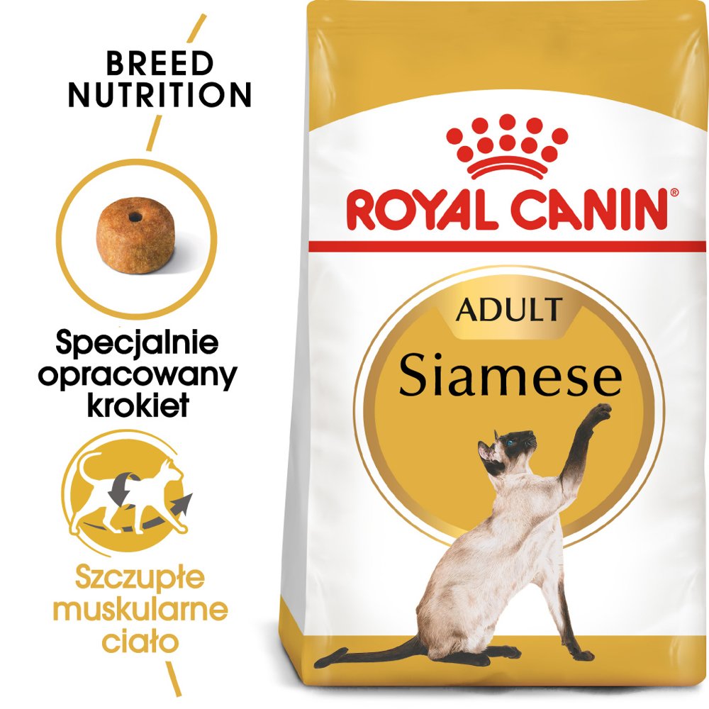 Royal Canin Siamese 0,4 kg