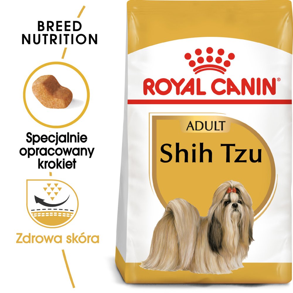 Royal Canin Shih Tzu 1,5 kg