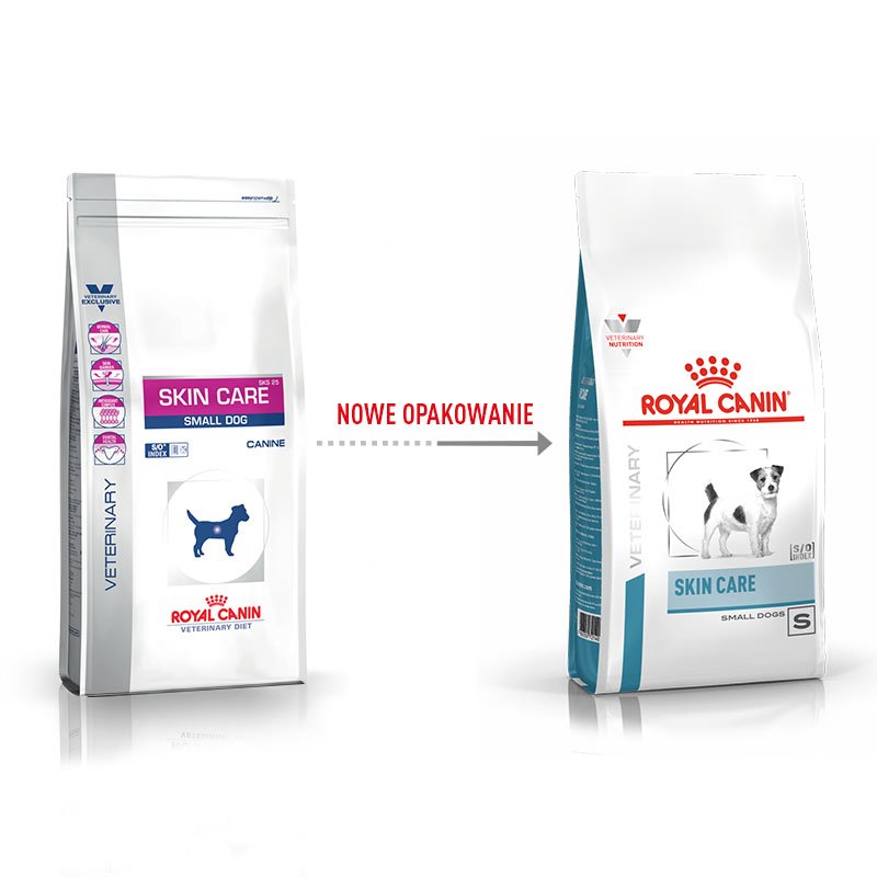 Royal Canin Skin Care Small SKS25 4 kg