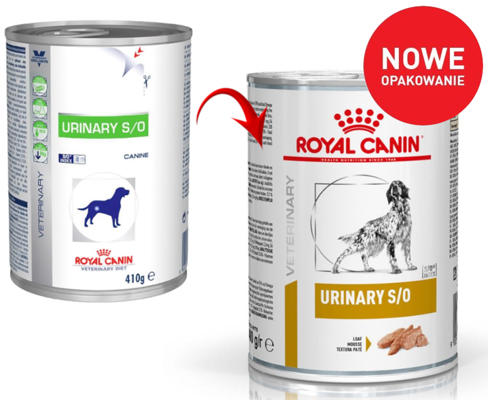 Royal Canin Urinary S/O LP 18 410g