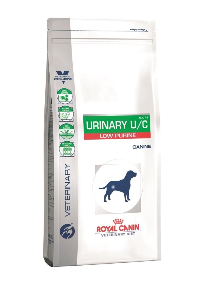 Royal Canin Urinary U/C Low Purine UUC18 2 kg