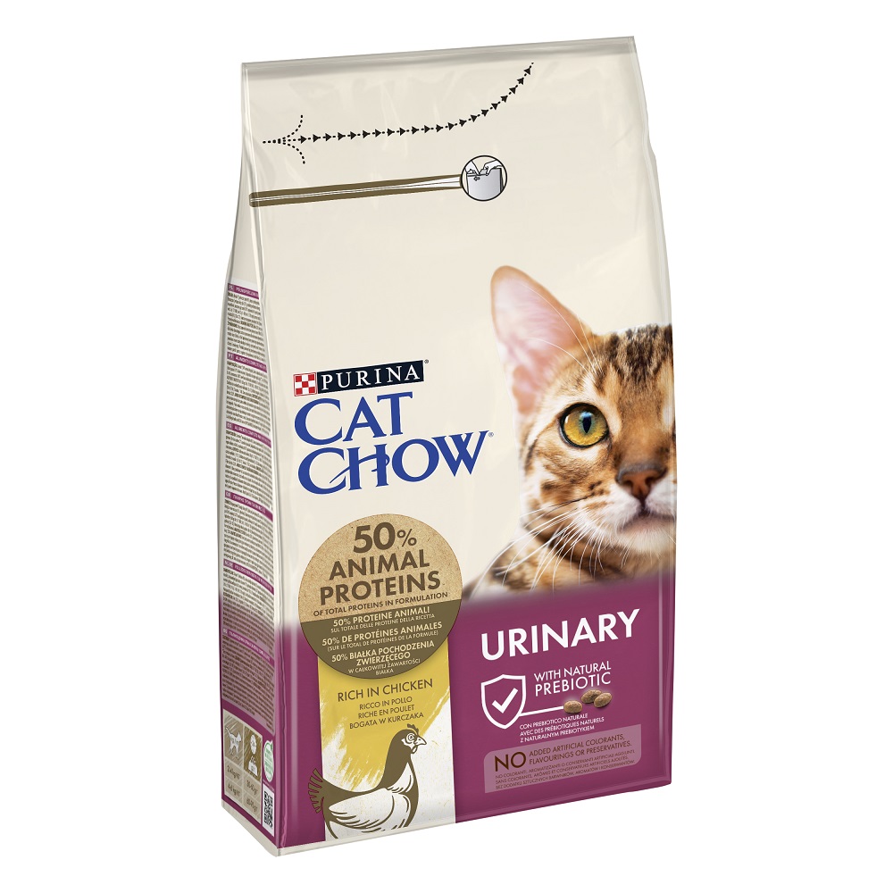 Purina Cat Chow Special Care Urinary Tract Health 1,5 kg